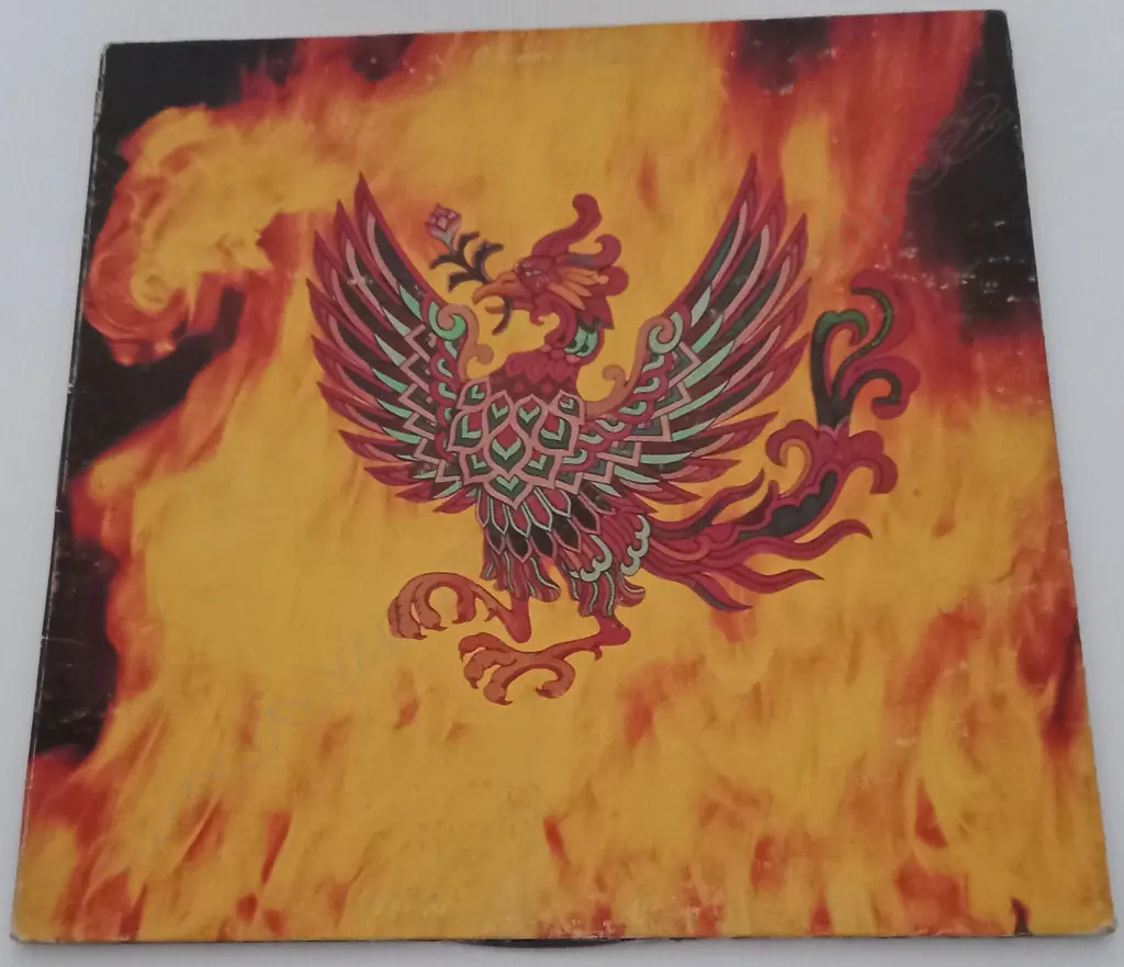 Grand Funk Railroad, Phoenix Image 1++